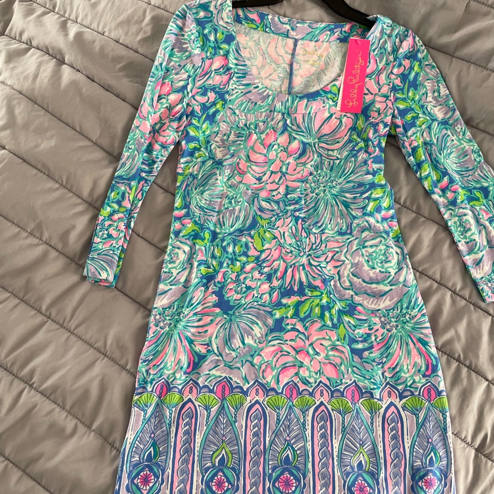 Lilly Pulitzer Sherrill Dress XS